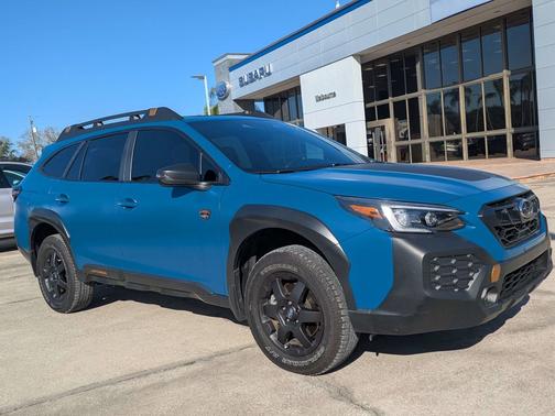 2025 Subaru Outback Wilderness