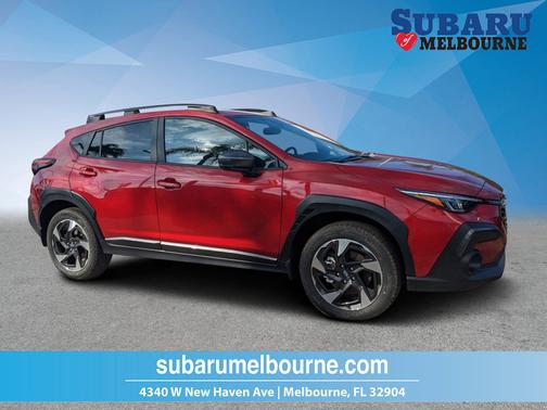 2025 Subaru Crosstrek Limited