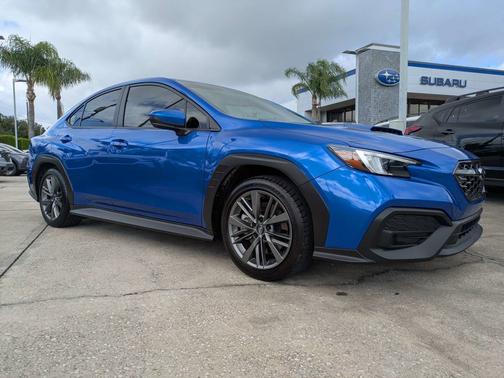 2024 Subaru WRX Base