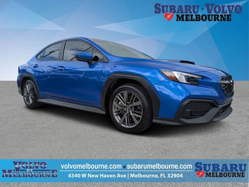 2024 Subaru WRX Base