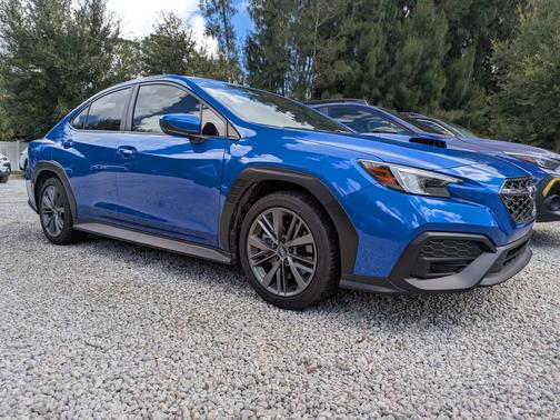 2024 Subaru WRX Base