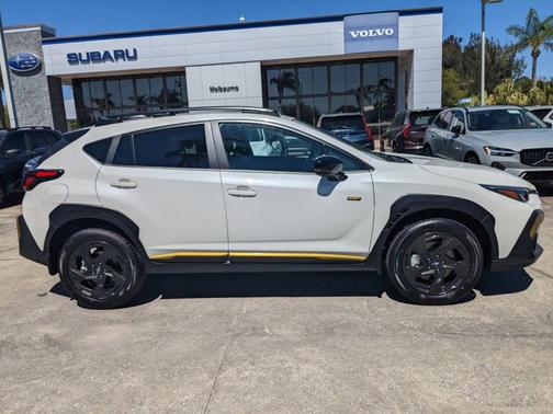 2025 Subaru Crosstrek Sport