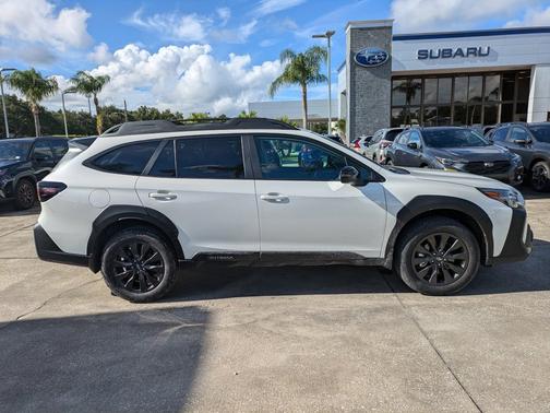 2025 Subaru Outback Onyx Edition