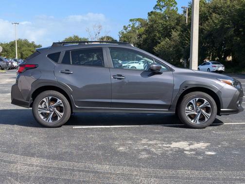 Magnetite Gray Metallic 2026 Subaru Crosstrek Premium