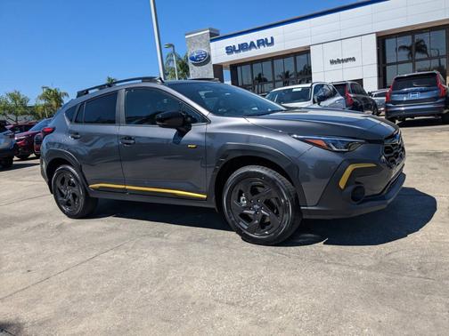 2025 Subaru Crosstrek Sport