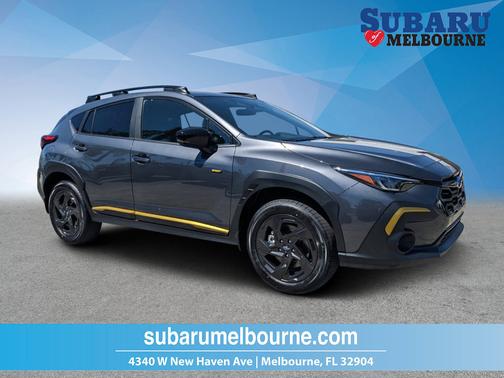 2025 Subaru Crosstrek Sport