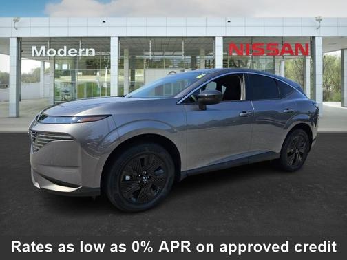 2025 Nissan Murano SV