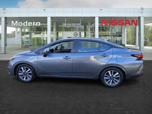 2020 Nissan Versa 1.6 SV