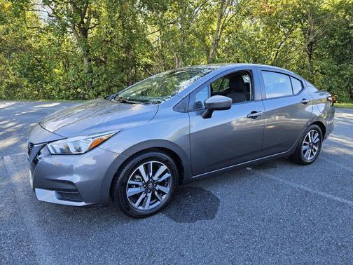 2020 Nissan Versa 1.6 SV