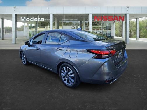 2020 Nissan Versa 1.6 SV
