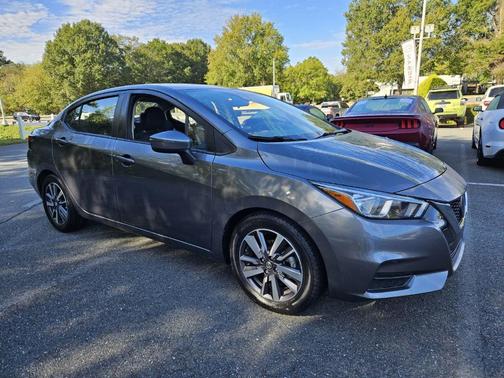 2020 Nissan Versa 1.6 SV