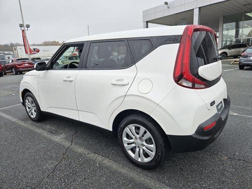 2022 Kia Soul LX