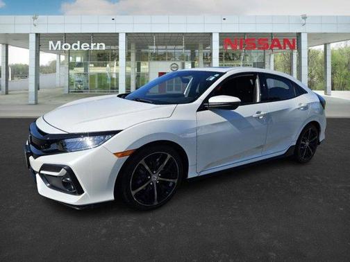 2021 Honda Civic Sport Touring