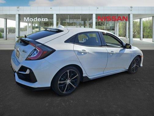 2021 Honda Civic Sport Touring