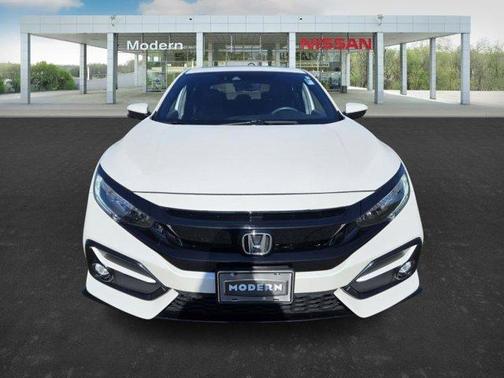 2021 Honda Civic Sport Touring
