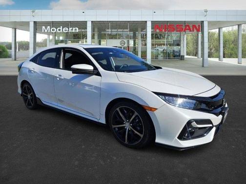 2021 Honda Civic Sport Touring