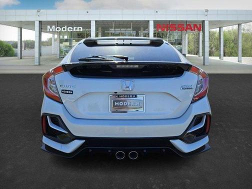 2021 Honda Civic Sport Touring