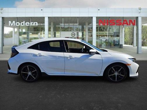 2021 Honda Civic Sport Touring