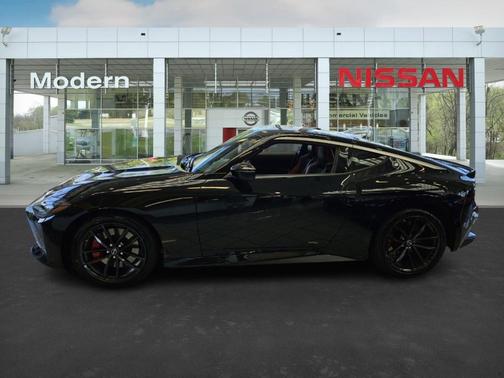2025 Nissan Z Performance