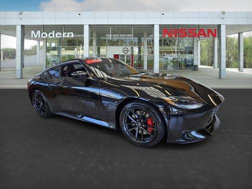 2025 Nissan Z Performance