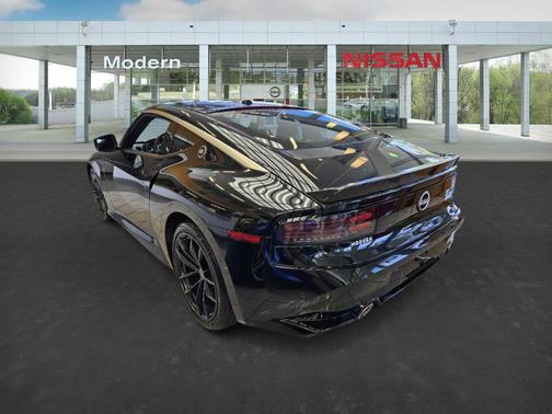 2025 Nissan Z Performance
