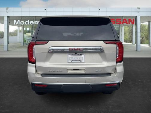 2021 GMC Yukon XL SLT