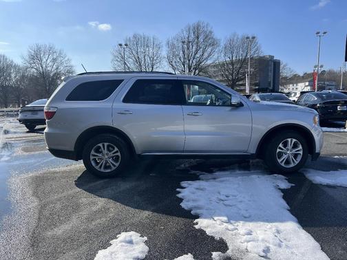 2011 Dodge Durango Crew