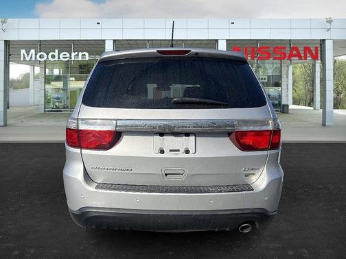 2011 Dodge Durango Crew