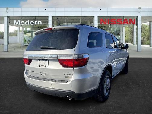 2011 Dodge Durango Crew