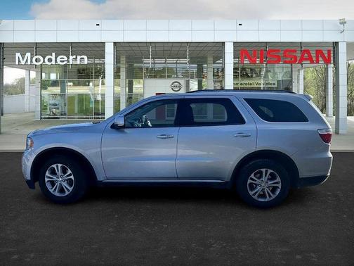 2011 Dodge Durango Crew