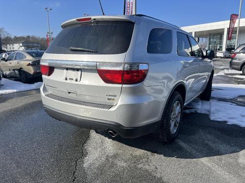2011 Dodge Durango Crew