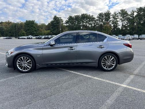 2019 INFINITI Q50 3.0t LUXE