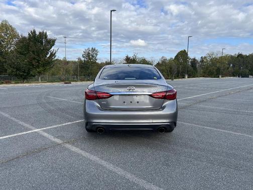 2019 INFINITI Q50 3.0t LUXE