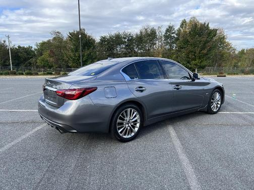 2019 INFINITI Q50 3.0t LUXE