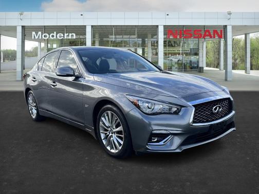 2019 INFINITI Q50 3.0t LUXE