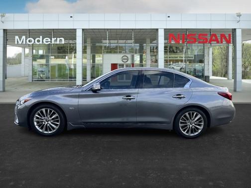 2019 INFINITI Q50 3.0t LUXE