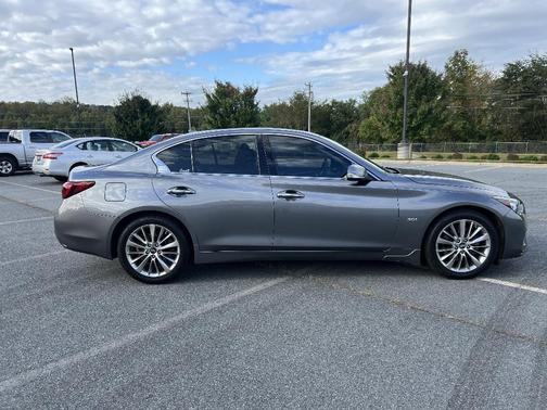 2019 INFINITI Q50 3.0t LUXE