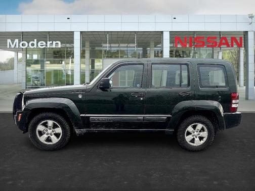 2011 Jeep Liberty Sport