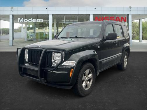 2011 Jeep Liberty Sport
