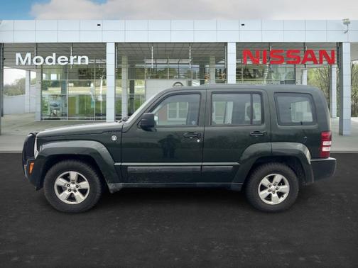 2011 Jeep Liberty Sport