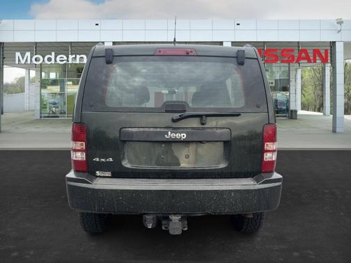 2011 Jeep Liberty Sport