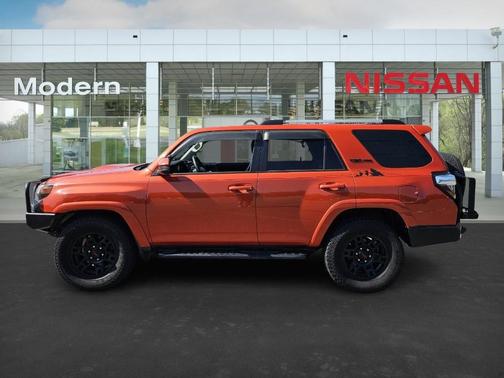 2015 Toyota 4Runner TRD Pro