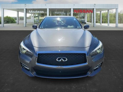 2015 INFINITI Q50 Premium