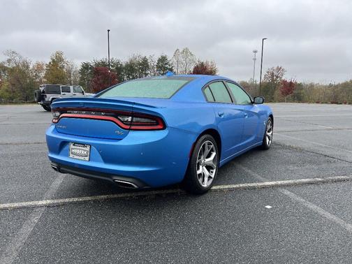 2016 Dodge Charger R/T