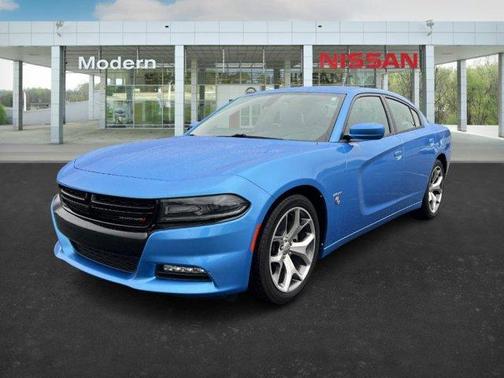 2016 Dodge Charger R/T