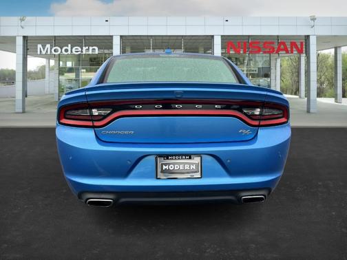 2016 Dodge Charger R/T
