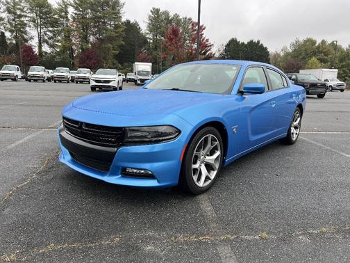 2016 Dodge Charger R/T