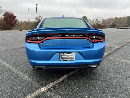 2016 Dodge Charger R/T