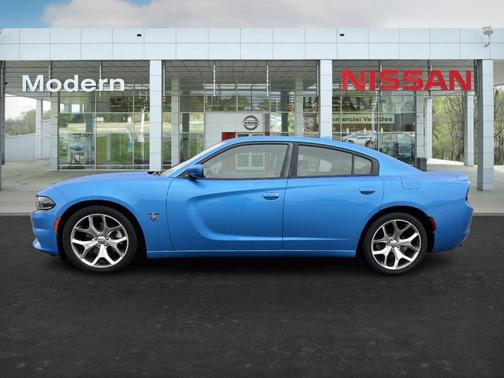 2016 Dodge Charger R/T