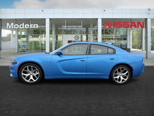 2016 Dodge Charger R/T